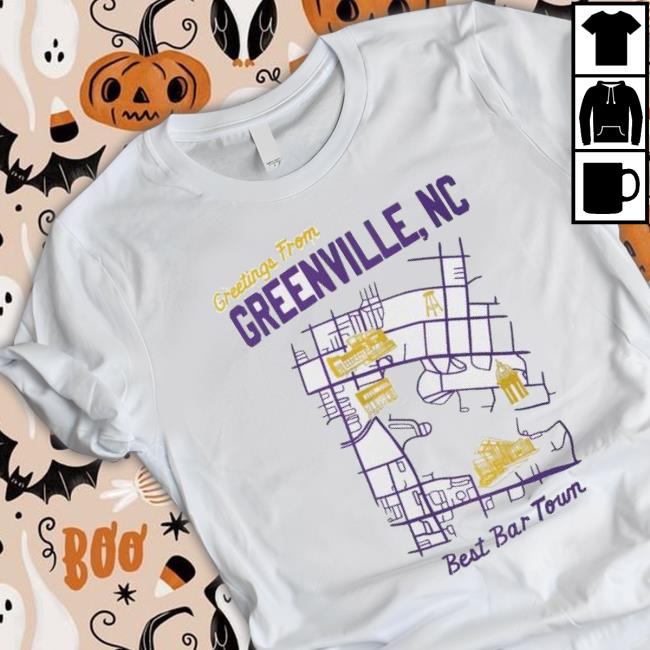 Official Greetings From Greenville Nc Best Bar Tour 2023 Shirt Official Greetings From Greenville Nc Best Bar Tour 2023 shirt