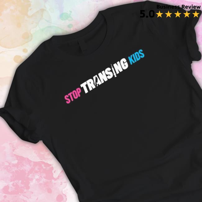 Stop Transing Kids Sweaters