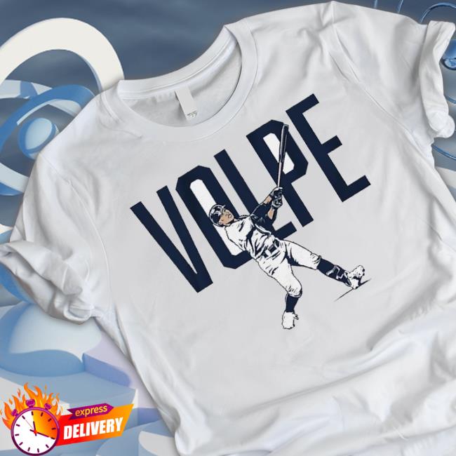 Anthony Volpe Swing New York Yankees shirt