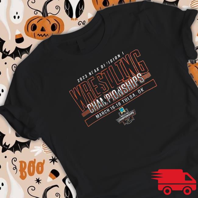 2023 Ncaa Division I Wrestling Championship shirt