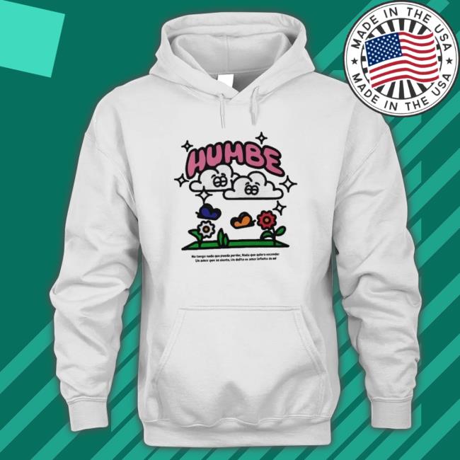 Official Humbe Aurira Be Classic Shirt