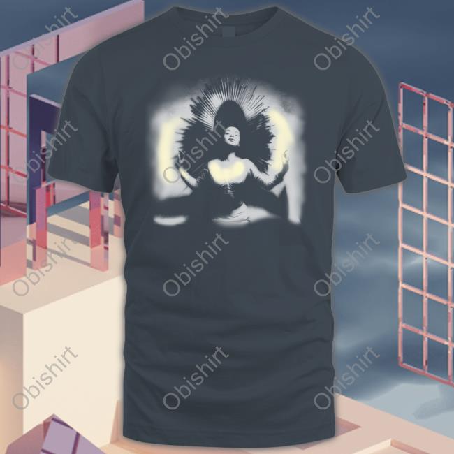 Ecco Archive Sade Love Deluxe Promo New Shirt