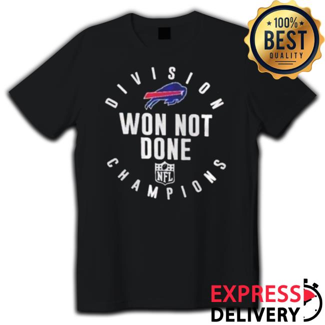 Buffalo Bills Champions 2022 Afc East Champions Classic shirt Buffalo Bills Champions 2022 Afc East Champions tee shirt