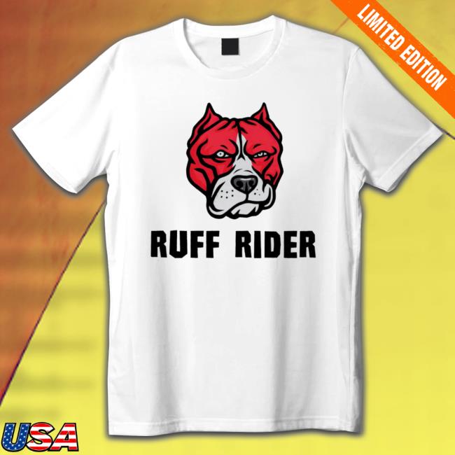 Ruff Rider Bulldog Logo Sweatshirt