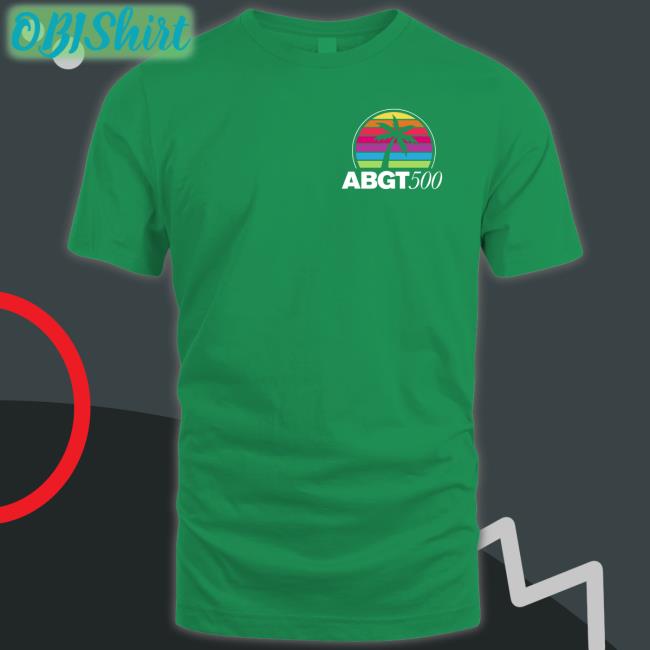 Abgt500 Long Sleeve Shirt