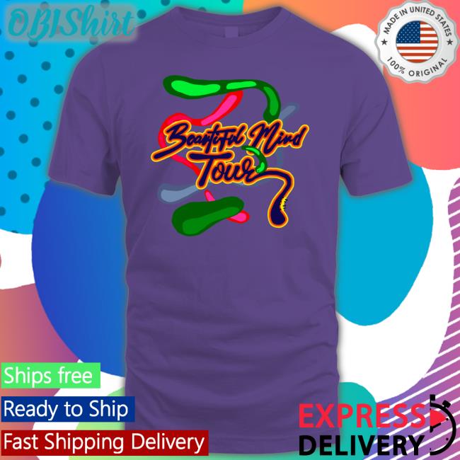 Rod Wave Beautiful Mind Shirt Beautiful Mind Merch Shirt