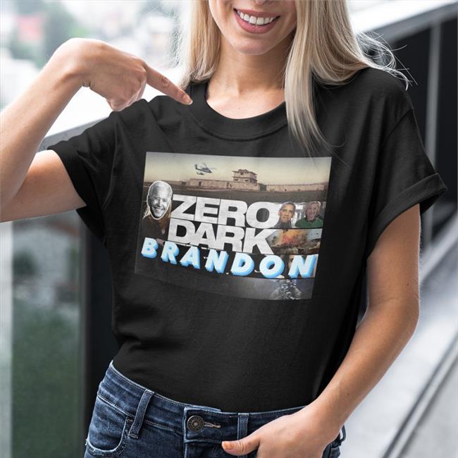 Incumbent Elden Lord Zero Dark Brandon Hoodie Obama Hillary Clinton