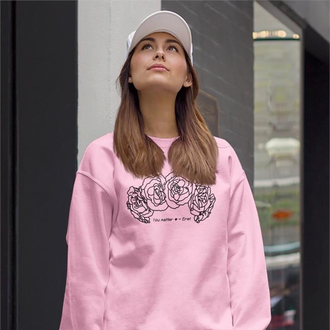 Eret Alastair You Matter Hoodie