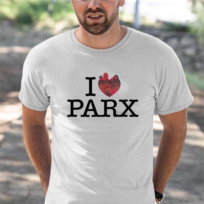 Waterparks I Love Parx Shirt
