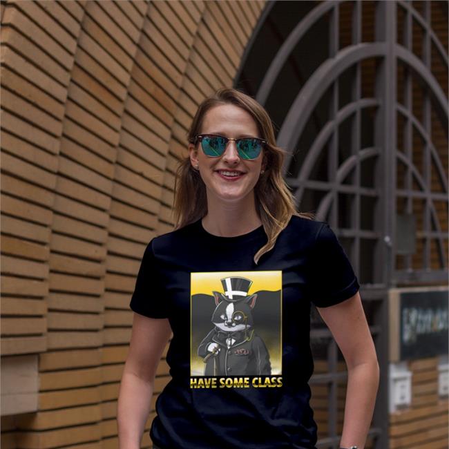 Have Some Class Sir Seymour Shirt