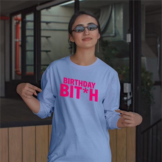 Birthday Bitch If I'm Drunk Find Diamond T Shirts Edward Sza-hands