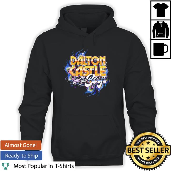 Best Dalton Castle And The Boys Tee Shirt