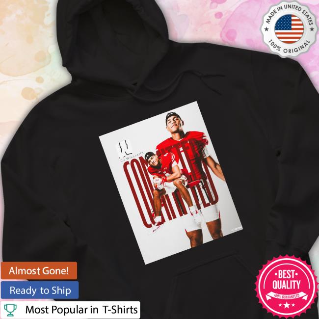 Onwisconsin Cj Williams Committed shirt