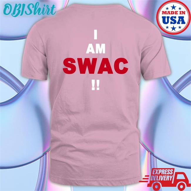 Coach Prime Who Is Swac I Am Swac Hoodied Deionsanders Coach Prime Who Is Swac I Am Swac Hoodie
