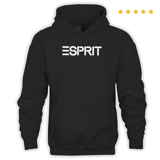 Official Merrin Dungey Big Esprit Logo T-Shirt