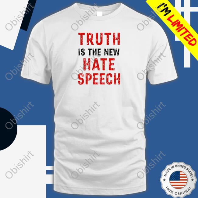 Clown World Mech Truth Is The New Hate Speech Tee