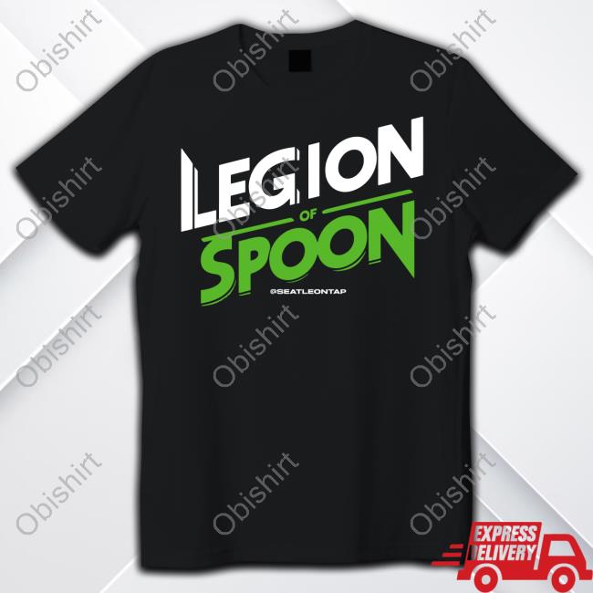 Legion Of Spoon Seattle Football Long Sleeve