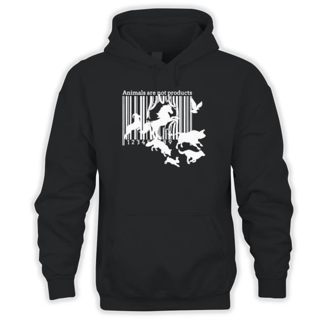 Animals Are Not Products Sweater