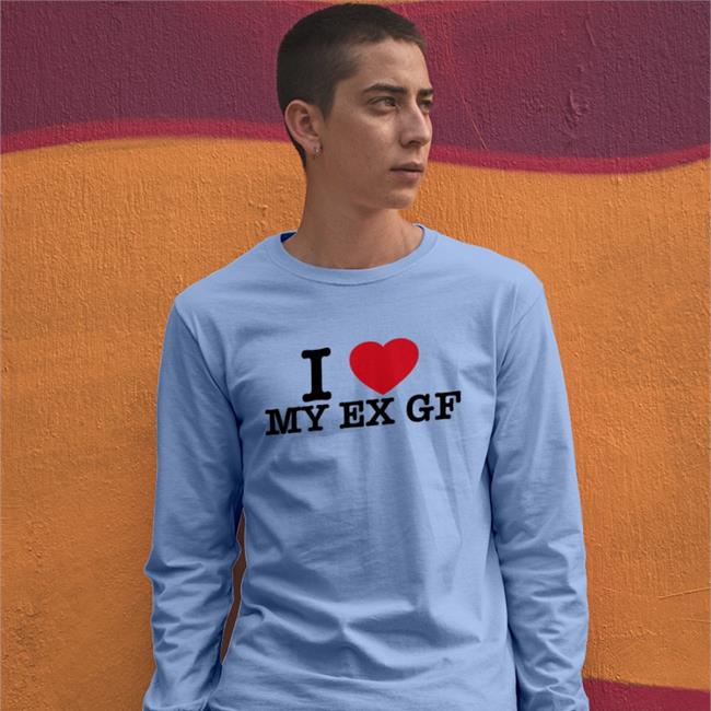 Braydennss I Love My Ex Gf Shirt Hotwired