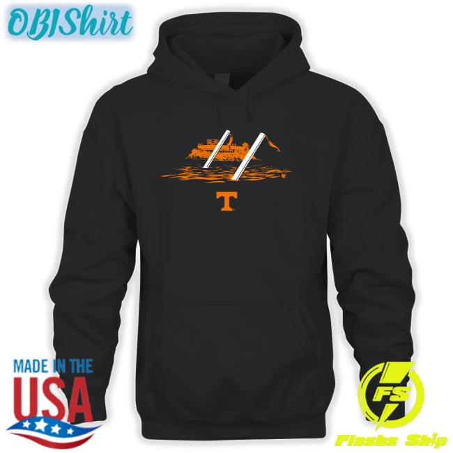 Tennessee Football The Goalposts Have Left The Building T Shirt