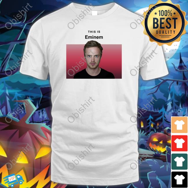 Goofyahhtees Merch This Is Eminem Breaking Bad Jesse T Shirt