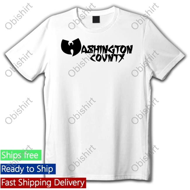 Bangor Man Launches Washington County New Shirt