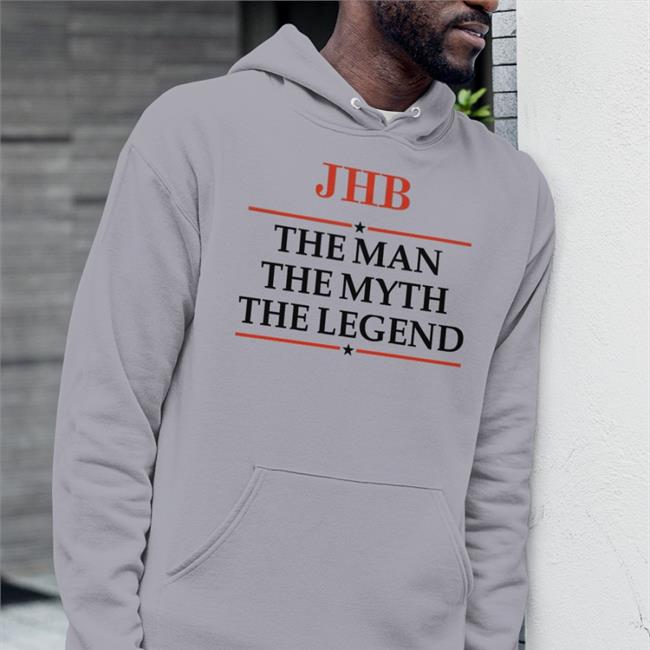Jack “CouRage” Dunlop Jhb The Man The Myth The Legend Shirt CouRageJD
