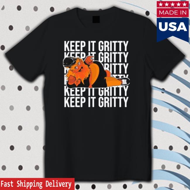 The Griddy Duo Keep It Gritty Sweaters