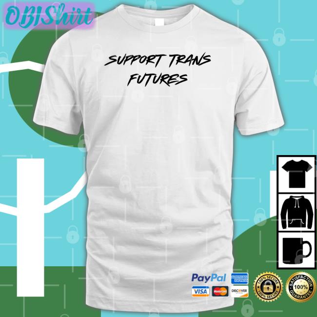 Filmsonwax Support Trans Futures Shirt