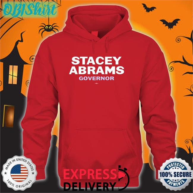 Stacey Abrams Merch Kerry Washington Stacey Abrams Governor Shirt