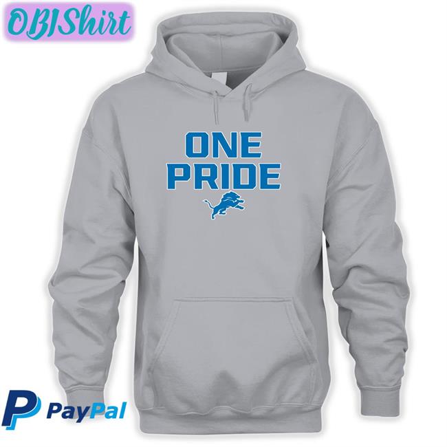 One Pride Lions Long Sleeve Shirt