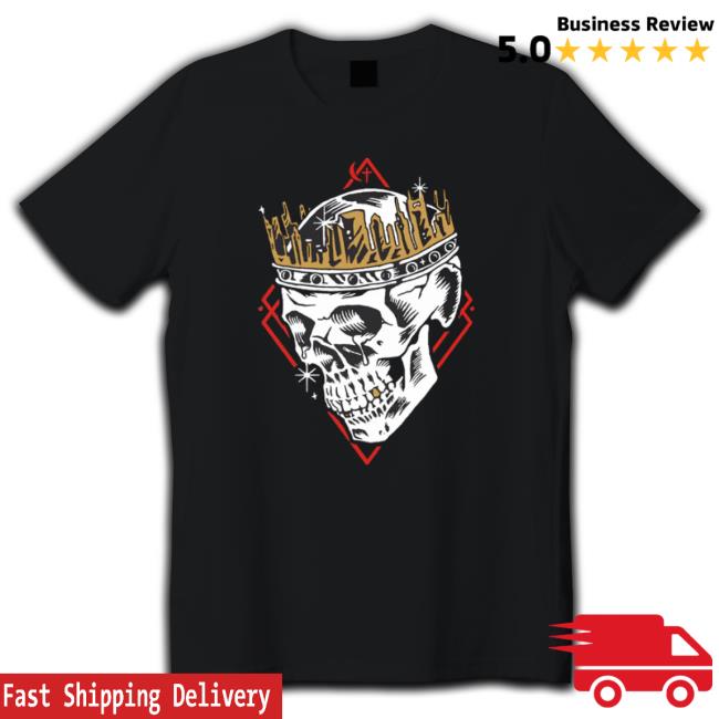 Jelly Roll Skull King Tee