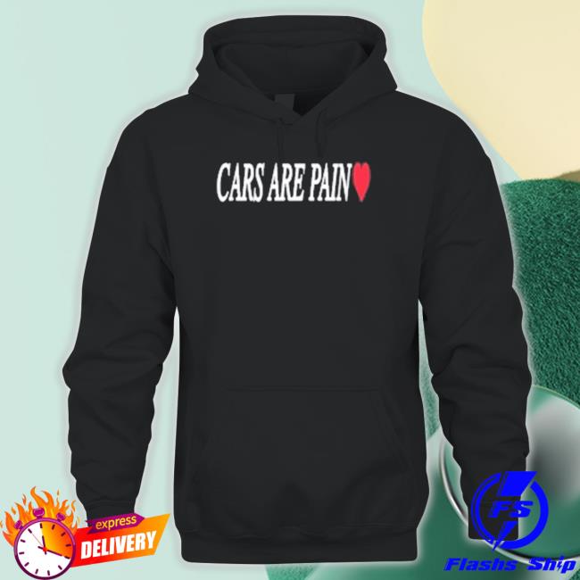 Donut Media Merch Cars Are Pain 2023 Classic shirt Donut Media Merch Cars Are Pain 2023 Crewneck Sweatshirt