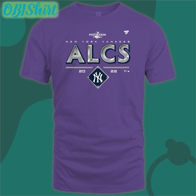New York Yankees Alcs Tee Shirt