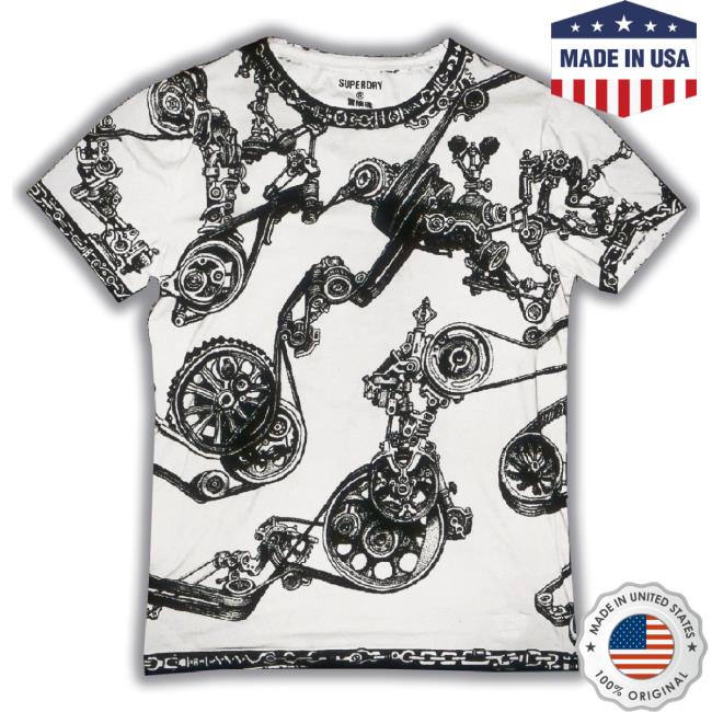 Improvised Sharpie On 3D New Shirt