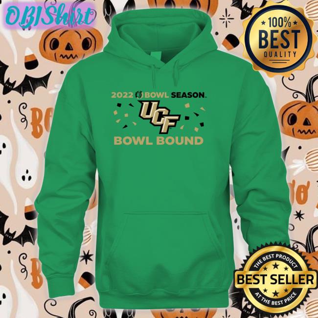 Ucf_Football 2022 Bowl Season Ucf Bowl Bound Shirt