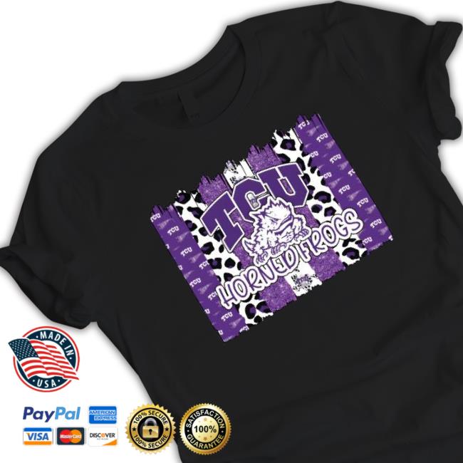 Tcu Horned Frogs Champs 2022 Shirt