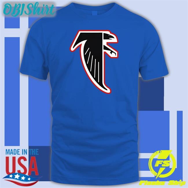 Arthur Smith Atlanta Falcons Hooded Sweatshirt
