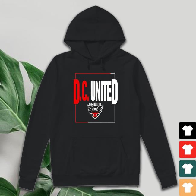 D.C. United Coin Toss Sweatshirt