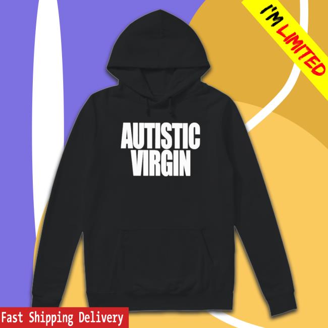 Official Autistic Virgin Sweaters