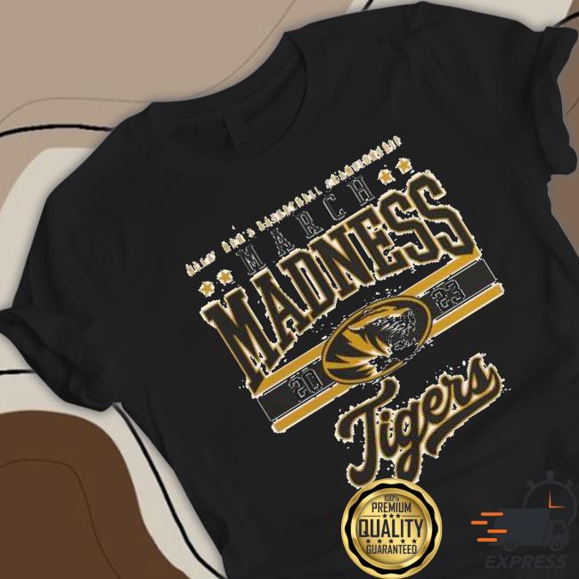 Missouri Tigers Ncaa Men’S Basketball Championship March Madness 2023 Shirt Missouri Tigers Ncaa Men’S Basketball Championship March Madness 2023 shirt