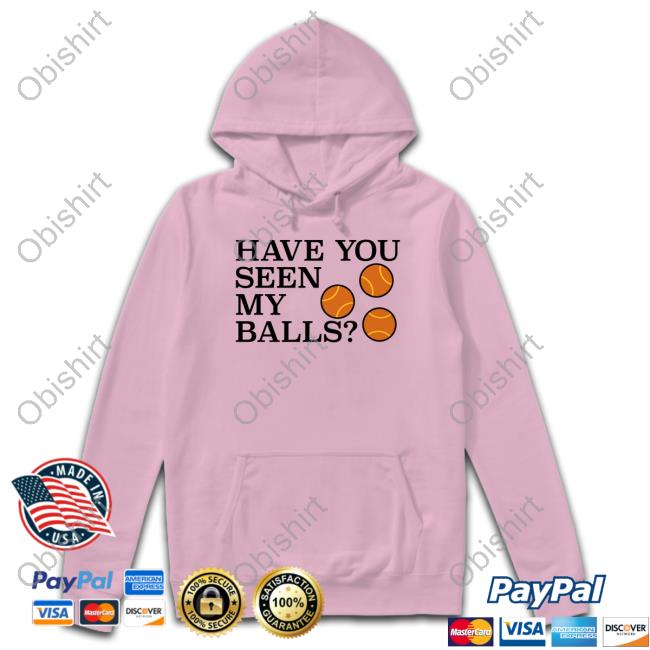 Have You Seen My Balls Shirt Raccoon Shiba Urbis