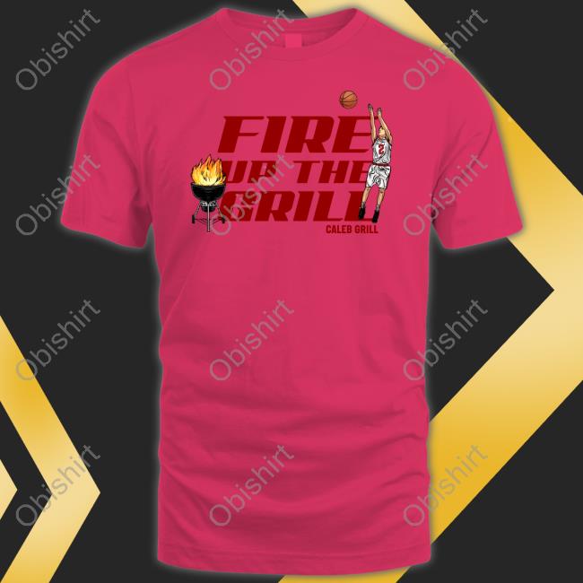 Fire Up The Grill Sweatshirt Cyclone Fanatic Shop Fire Up The Grill T Shirts