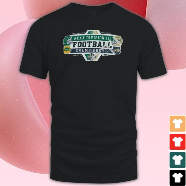 2022 Division II Football Championship Four Teams Crewneck Sweatshirt