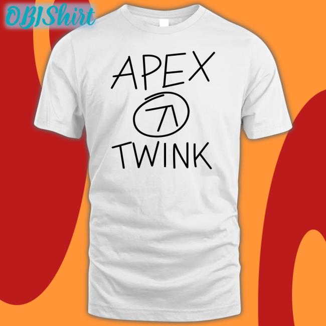 Hitsuji Apex Twink Tee Shirt