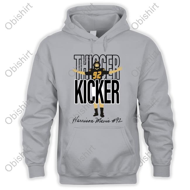 573Tees Store Thicker Kicker Harrison Mevis Shirt Official 573Tees Store Thicker Kicker Burger Harrison Mevis Shirt