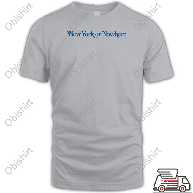 Aaron Judge Wearing Newyork Or Nowhere Sweatshirt Talkinyanks