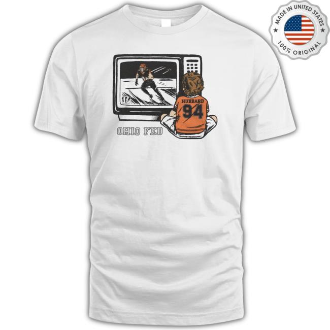 Cincinnati Sam Hubbard Ohio Fed Tv Show Sweatshirts