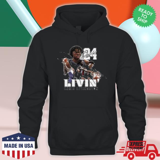 Kentucky Chris Livingston Livin’ Signature Shirt
