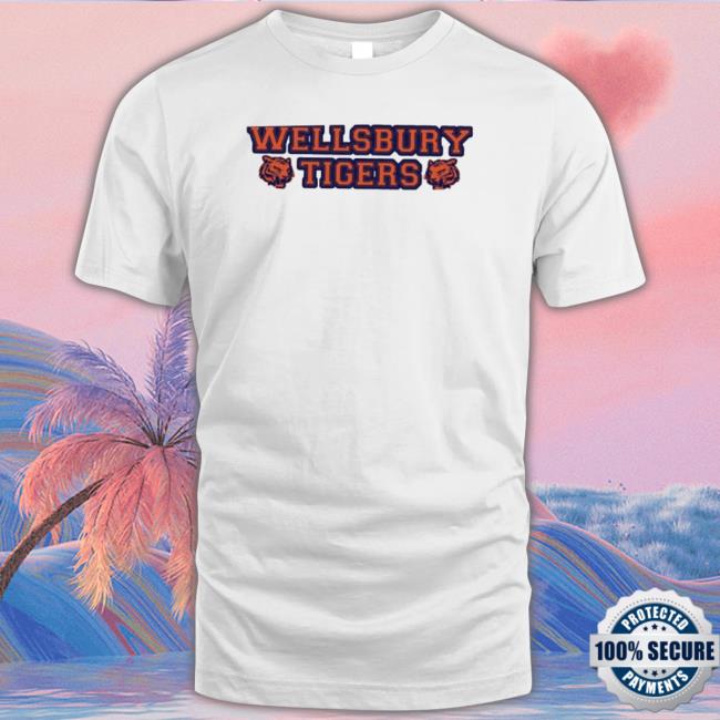 Wellsbury Tigers Logo Ginny And Georgia Classic Shirt